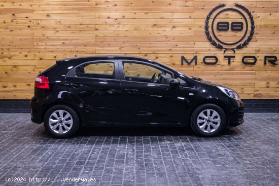 Kia Rio 1.2 CVVT 62kW (84CV) Tech - Madrid