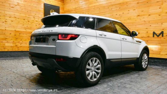 Land-Rover Range Rover Evoque 2.0L TD4 110kW (150CV) 4x4 HSE Auto - Madrid