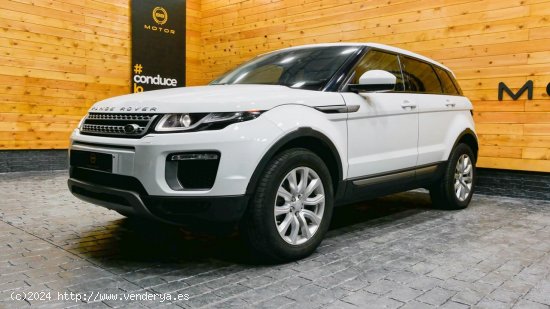 Land-Rover Range Rover Evoque 2.0L TD4 110kW (150CV) 4x4 HSE Auto - Madrid