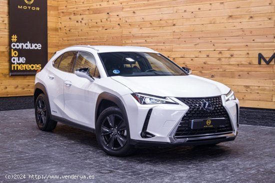  Lexus UX 2.0 250h Business Lexus UX 2.0 250h Business - Madrid 