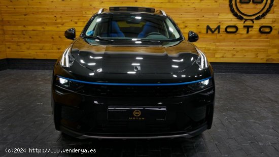 Lynk & Co 01 1.5 PHEV - Madrid