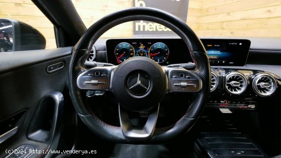 Mercedes Clase A A 200 - Madrid