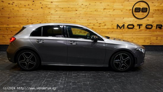 Mercedes Clase A A 200 - Madrid