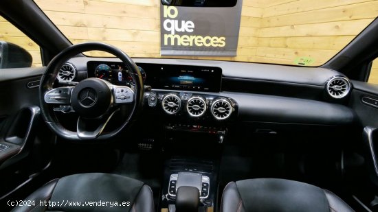 Mercedes Clase A A 200 - Madrid