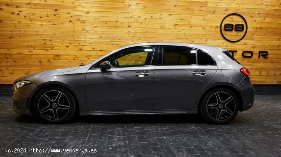 Mercedes Clase A A 200 - Madrid