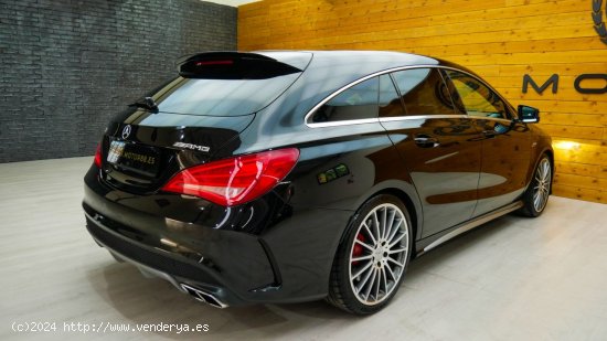 Mercedes Clase CLA Mercedes-AMG CLA 45 4M Shooting Brake - Madrid