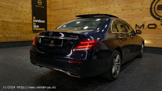 Mercedes Clase E E 400 4MATIC Avantgarde - Madrid