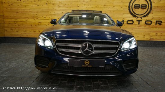 Mercedes Clase E E 400 4MATIC Avantgarde - Madrid