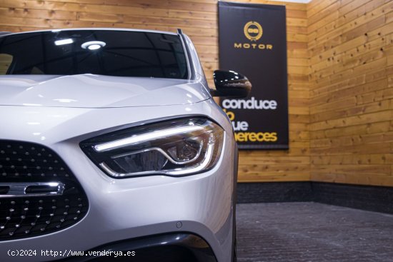 Mercedes GLA GLA 200 D Mercedes GLA GLA 200 D - Madrid