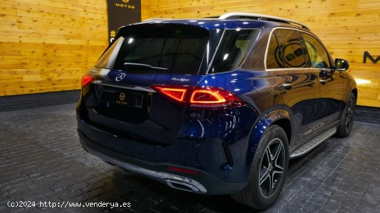 Mercedes GLE GLE 350 e 4MATIC (Híbrido Enchufable) - Madrid