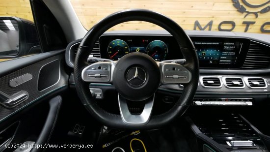 Mercedes GLE GLE 350 e 4MATIC (Híbrido Enchufable) - Madrid