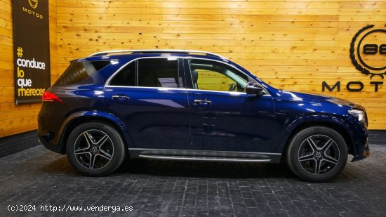 Mercedes GLE GLE 350 e 4MATIC (Híbrido Enchufable) - Madrid