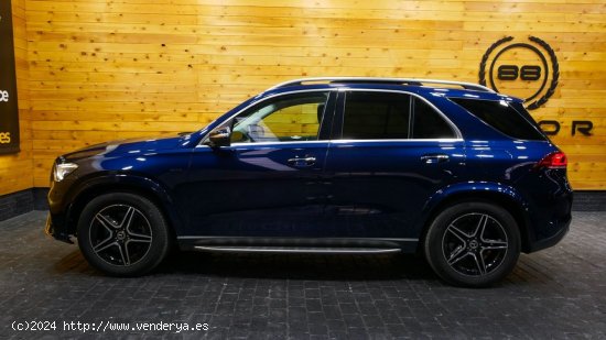 Mercedes GLE GLE 350 e 4MATIC (Híbrido Enchufable) - Madrid