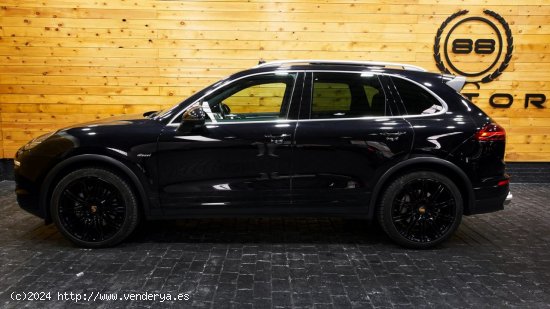 Porsche Cayenne S Diesel - Madrid