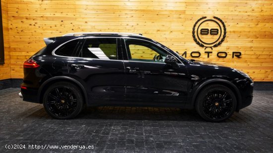 Porsche Cayenne S Diesel - Madrid