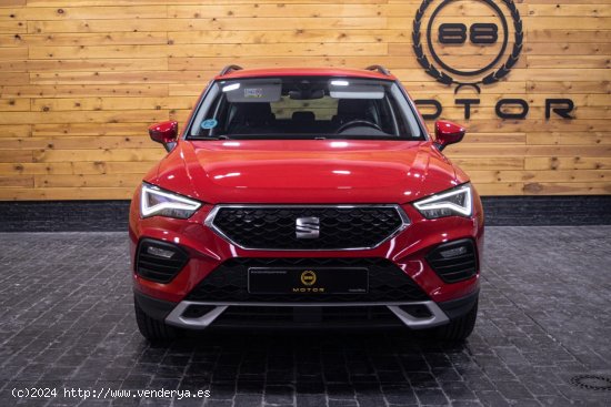 Seat Ateca 2.0 TDI 110kW (150CV) DSG S&S Style - Madrid