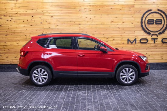 Seat Ateca 2.0 TDI 110kW (150CV) DSG S&S Style - Madrid