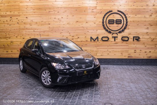  Seat Ibiza 1.0 MPI 59kW (80CV) Style - Madrid 