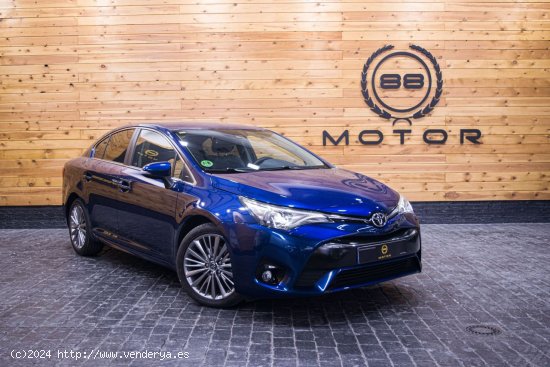  Toyota Avensis 1.8 140 EXECUTIVE - Madrid 