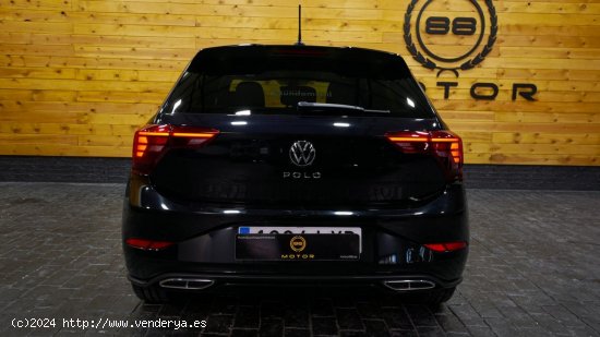 Volkswagen Polo R-Line 1.0 TSI 70kW (95CV) - Madrid