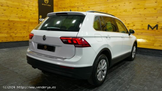 Volkswagen Tiguan Advance 1.5 TSI 110kW (150CV) DSG - Madrid