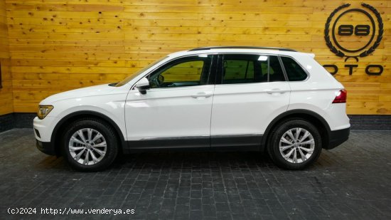 Volkswagen Tiguan Advance 1.5 TSI 110kW (150CV) DSG - Madrid