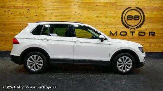 Volkswagen Tiguan Advance 1.5 TSI 110kW (150CV) DSG - Madrid