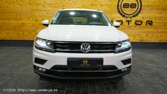 Volkswagen Tiguan Advance 1.5 TSI 110kW (150CV) DSG - Madrid