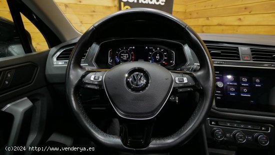 Volkswagen Tiguan Sport 1.5 TSI 110kW (150CV) DSG - Madrid