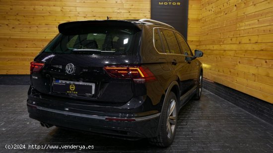 Volkswagen Tiguan Sport 1.5 TSI 110kW (150CV) DSG - Madrid