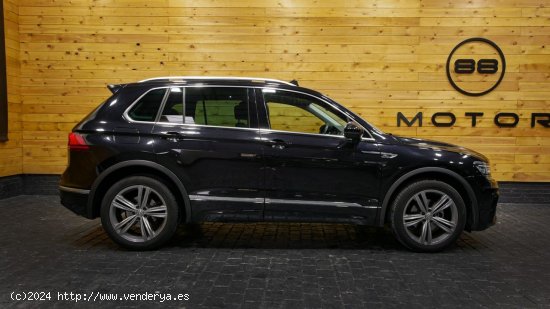 Volkswagen Tiguan Sport 1.5 TSI 110kW (150CV) DSG - Madrid