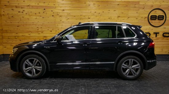 Volkswagen Tiguan Sport 1.5 TSI 110kW (150CV) DSG - Madrid