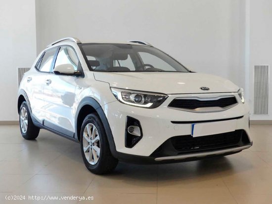 Kia Stonic 1.2 DPi 58kW (79CV) Concept - Asturias