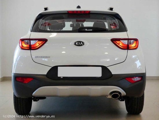 Kia Stonic 1.2 DPi 58kW (79CV) Concept - Asturias