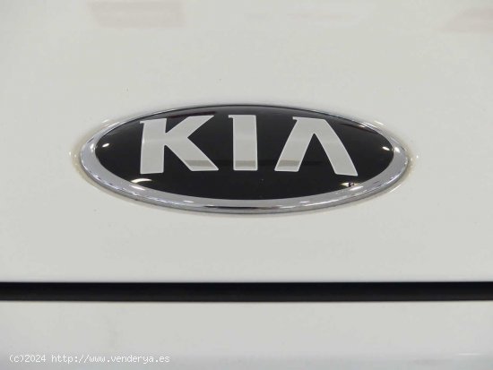 Kia Stonic 1.2 DPi 58kW (79CV) Concept - Asturias