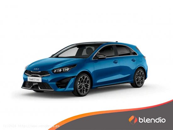  Kia Ceed 1.5 MHEV 103kW (140CV) GT Line DCT - Santander 