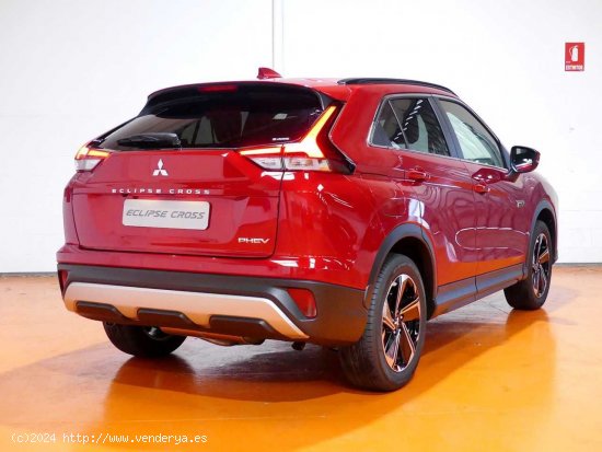 Mitsubishi Eclipse Cross 2.4 PHEV Motion Auto 4WD - Santander