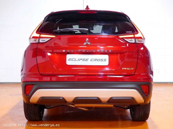 Mitsubishi Eclipse Cross 2.4 PHEV Motion Auto 4WD - Santander