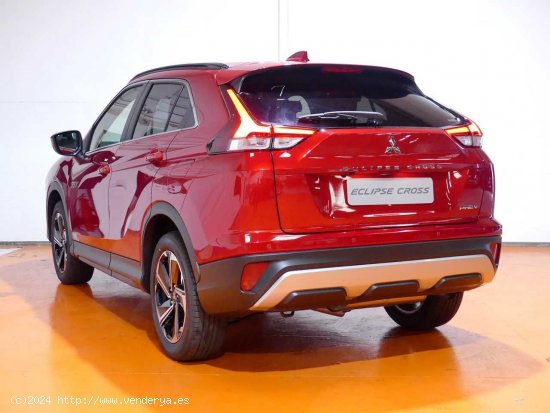 Mitsubishi Eclipse Cross 2.4 PHEV Motion Auto 4WD - Santander