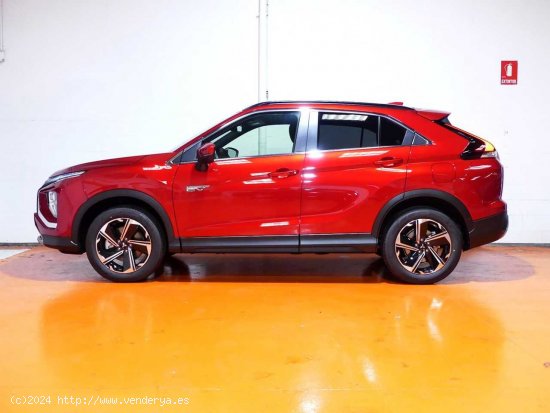 Mitsubishi Eclipse Cross 2.4 PHEV Motion Auto 4WD - Santander