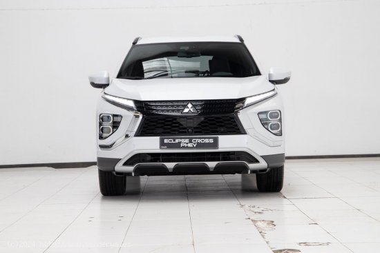 Mitsubishi Eclipse Cross 2.4 PHEV Kaiteki Auto 4WD - Santander