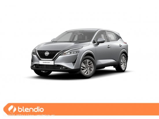  Nissan Qashqai DIG-T 103kW (140CV) mHEV 4x2 Acenta - Logroño 