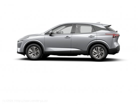 Nissan Qashqai DIG-T 103kW (140CV) mHEV 4x2 Acenta - Logroño