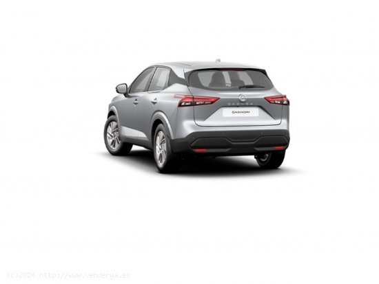 Nissan Qashqai DIG-T 103kW (140CV) mHEV 4x2 Acenta - Logroño