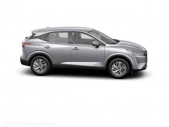 Nissan Qashqai DIG-T 103kW (140CV) mHEV 4x2 Acenta - Logroño