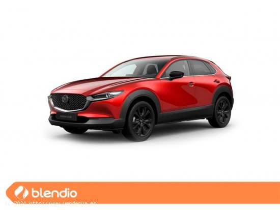 Mazda CX-30 e-SKYACTIV-G 2.0 110 kW 2WD AT Homura - Ourense