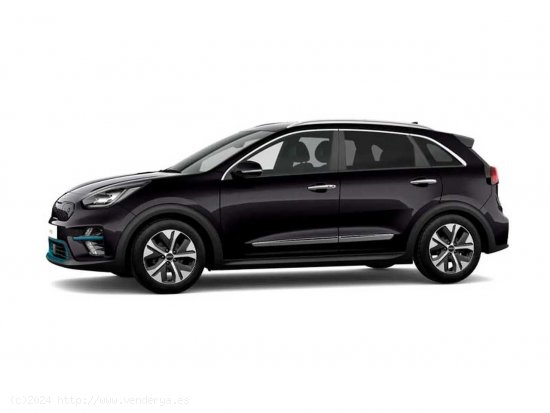 Kia e-Niro e-Niro 150kW Emotion (Long Range) - Santander