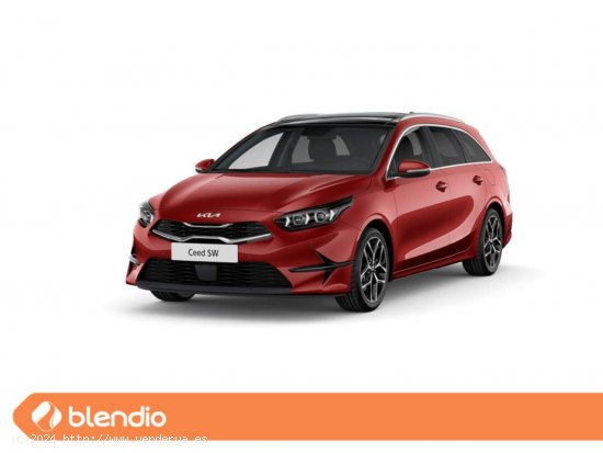 Kia Ceed Tourer Tourer 1.0 T-GDi 88kW (120CV) Drive - Asturias