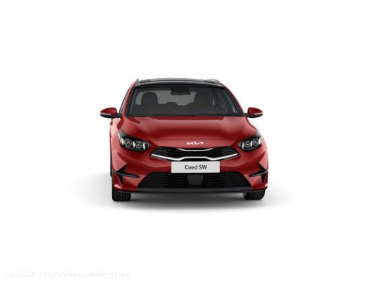 Kia Ceed Tourer Tourer 1.0 T-GDi 88kW (120CV) Drive - Asturias