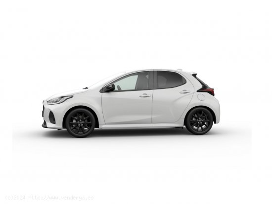 Mazda 2 1.5 85 kW (116 CV) CVT Homura - Ourense